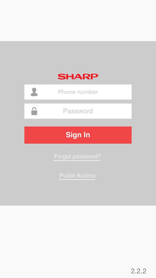 Sharp Security