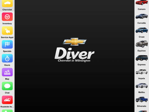 免費下載商業APP|Diver Chevrolet app開箱文|APP開箱王