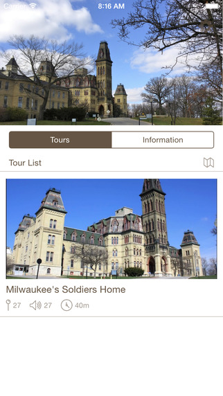 免費下載旅遊APP|Milwaukee's Soldiers Home app開箱文|APP開箱王