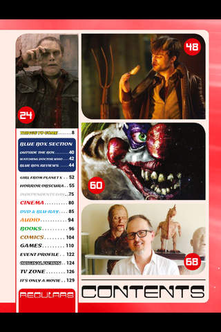 Starburst (Magazine) screenshot 3