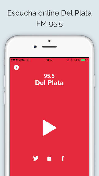 免費下載音樂APP|Del Plata FM app開箱文|APP開箱王