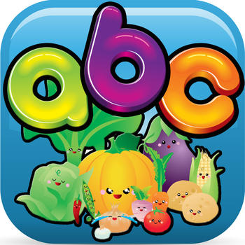 Guess ABCs Vegetables 遊戲 App LOGO-APP開箱王