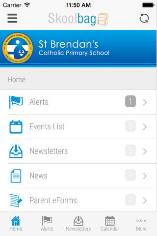 St Brendan's Catholic PS Lakes Entrance screenshot 2