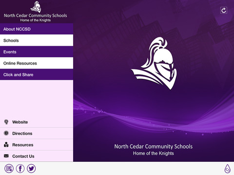 【免費教育App】North Cedar Community School District-APP點子