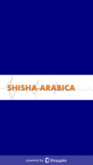Shisha-Arabica