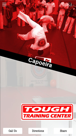Tough Training Center - Capoeira MMA BJJ Conditioning