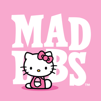 Hello Kitty Mad Libs LOGO-APP點子