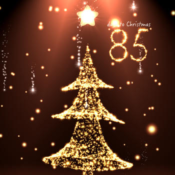 Christmas Countdown 3D FREE LOGO-APP點子