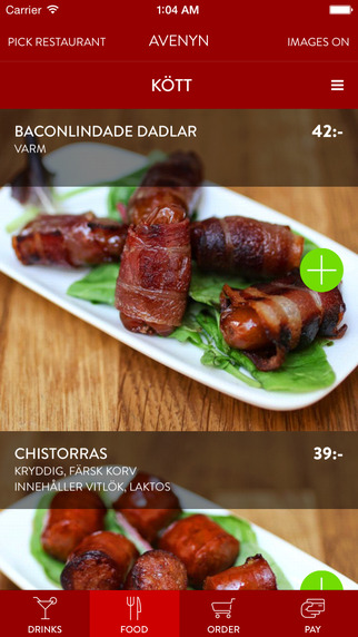 【免費生活App】Pinchos Restaurant-APP點子