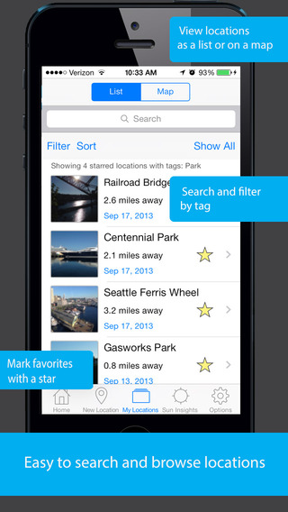 【免費攝影App】Map-A-Pic Lite - Location Scouting App For Photography And Filmmaking-APP點子