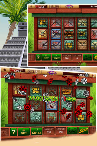 Casino Treasures screenshot 3