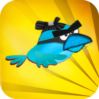 A¹ M Snappy Ninja Furious Bird LOGO-APP點子