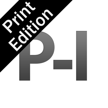 Palladium-Item Print Edition LOGO-APP點子