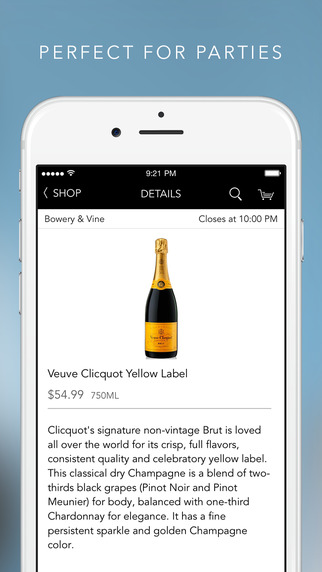 【免費生活App】Minibar Delivery - Wine, Liquor & Beer On-Demand-APP點子