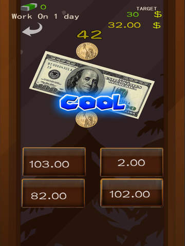 【免費教育App】Count Money Every Day ( Dollar Version) - A Second Time Be Richest-APP點子