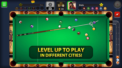 Screenshots of 8 Ball Pool™ for iPhone