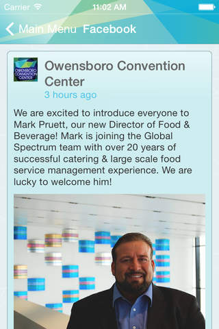 Owensboro Convention Center screenshot 3
