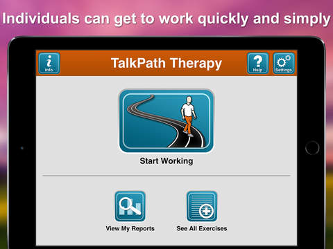 Lingraphica TalkPath Therapy