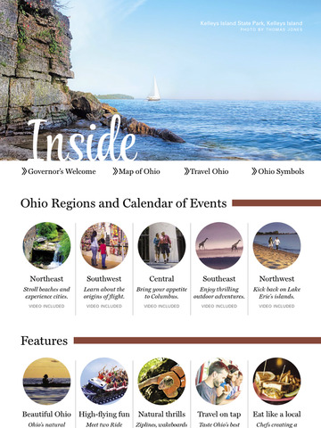 【免費旅遊App】Official Ohio Travel Guide by TourismOhio-APP點子