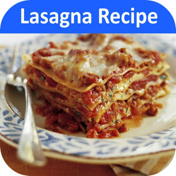 Lasagna Recipe Free LOGO-APP點子