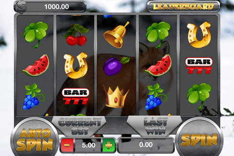 Winter Animals Slots - FREE Amazing Las Vegas Casino Games Premium Edition screenshot 2