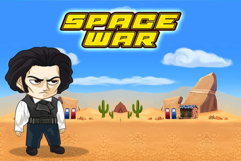Space-War screenshot 4