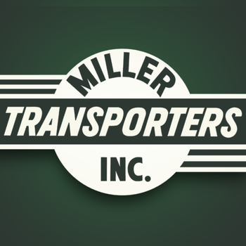 Miller Transporters LOGO-APP點子