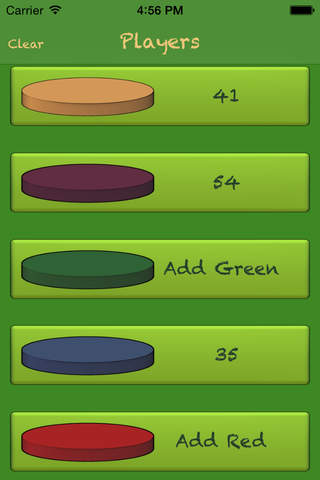 Yeoman - Agricola scoring; quick and easy screenshot 2
