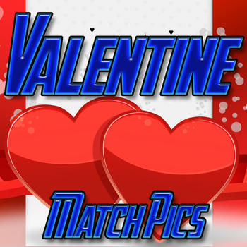 AAAA Aabbaut Valentines Match Pics 遊戲 App LOGO-APP開箱王