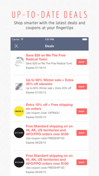 【免費生活App】ShopBuy: Free, Fun, Easy Shopping-APP點子