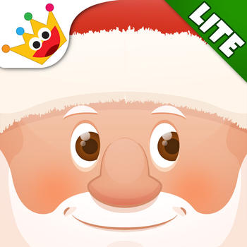 Christmas - Coloring Puzzles Games for Kids - Lite LOGO-APP點子