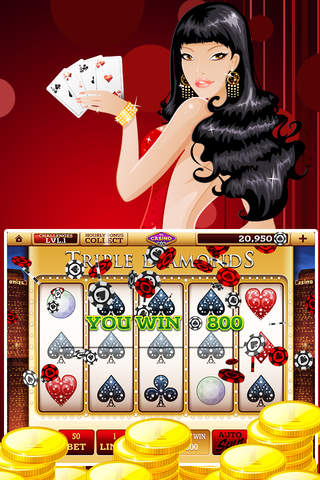2015 Casino Pro Slots screenshot 3