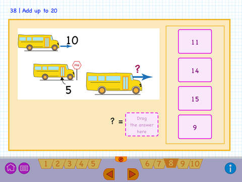 【免費教育App】EduMe - Plus and Minus-APP點子