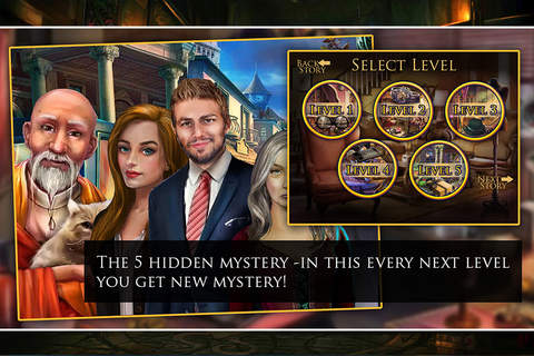 The 5 Hidden Mystery - Big Hidden Challange screenshot 4