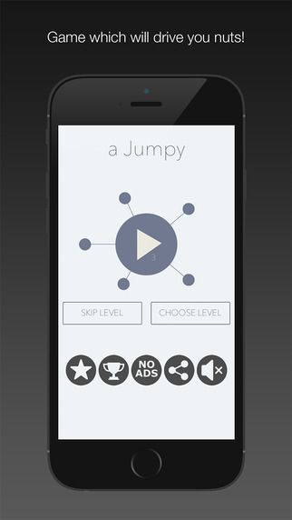 a Jumpy - Simple Quick Tap Game