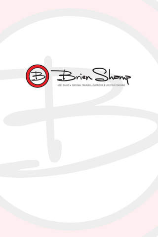 Brien Shamp’s Boot Camps screenshot 2