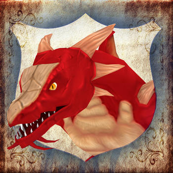 Dragon Slayer : Reign of Fire - PRO LOGO-APP點子