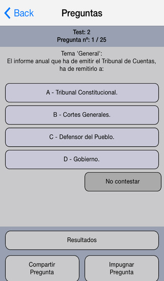 Constitucion Test Examenes