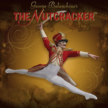 Oregon Ballet Theatre Presents The Nutcracker LOGO-APP點子