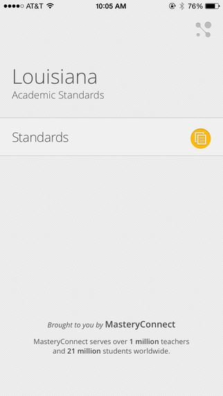 Louisiana Academic Standards