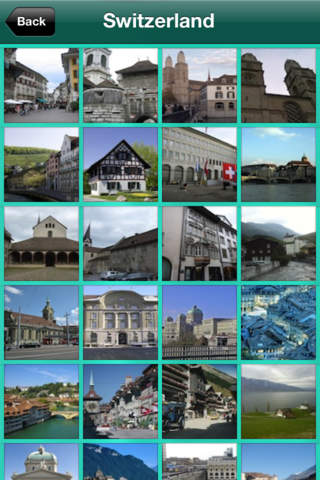 Swiss Tourism Guide screenshot 4