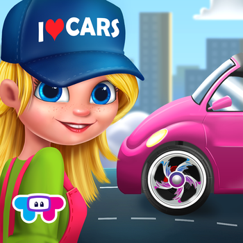 My Crazy Cars - Design, Style & Drive! 遊戲 App LOGO-APP開箱王