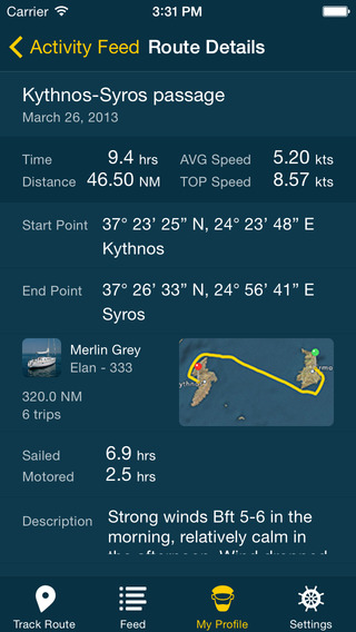 iPhone Screenshot 4