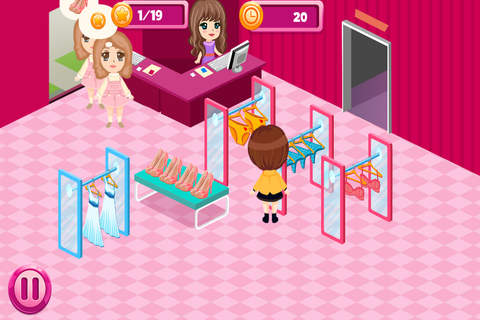 Fashion Shop CROWN screenshot 3