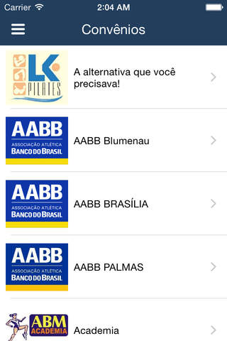 ASAclub Mobile screenshot 3