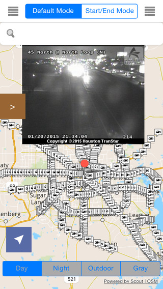 免費下載交通運輸APP|Texas Offline Map with Traffic Cameras app開箱文|APP開箱王