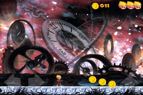 We Escape : Good Run Game for Boy & Girl screenshot 4