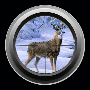 Sniper Deer Hunting : Shooting Jungle Wild Beast 3d Free Game 遊戲 App LOGO-APP開箱王