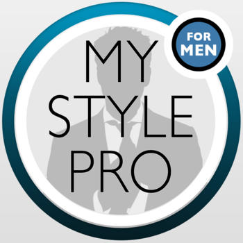 My Style Pro (For Men) - Be your own fashion designer! LOGO-APP點子