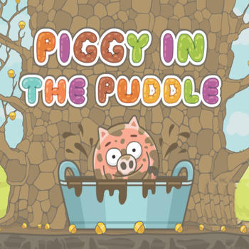 Piggy in The Puddle - Fun Game LOGO-APP點子